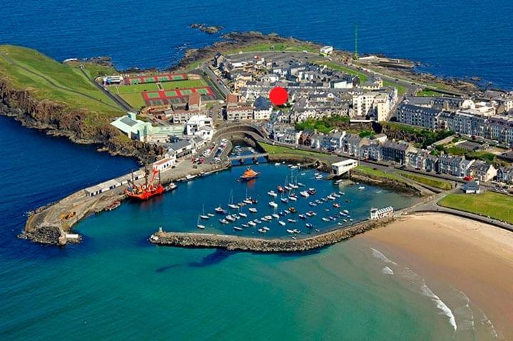 3 Princess Green - Portrush By The Sea Extérieur photo